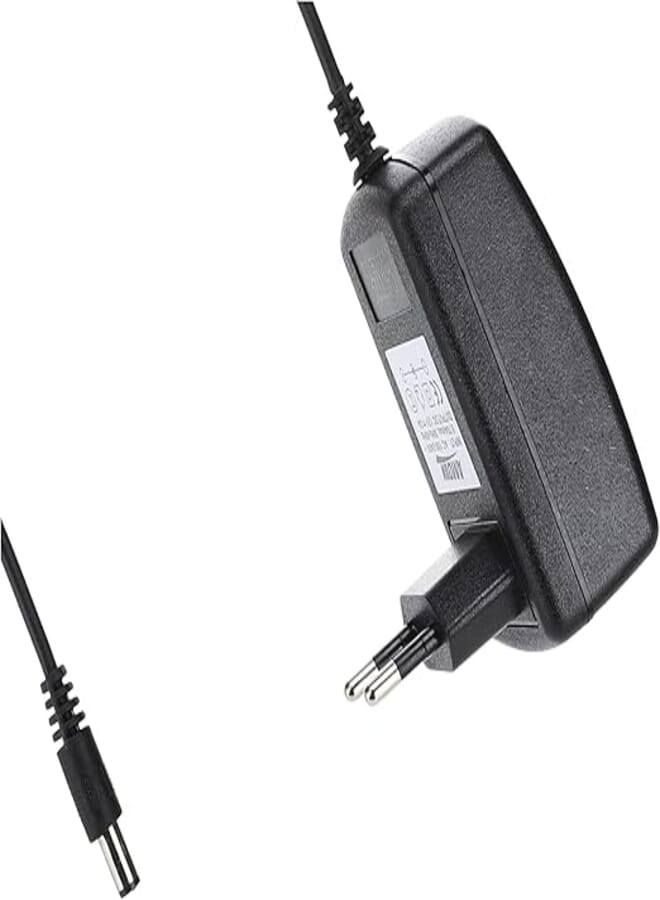 Power adapter (12v, 2 a)